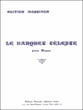Le Banquet Celeste Organ sheet music cover